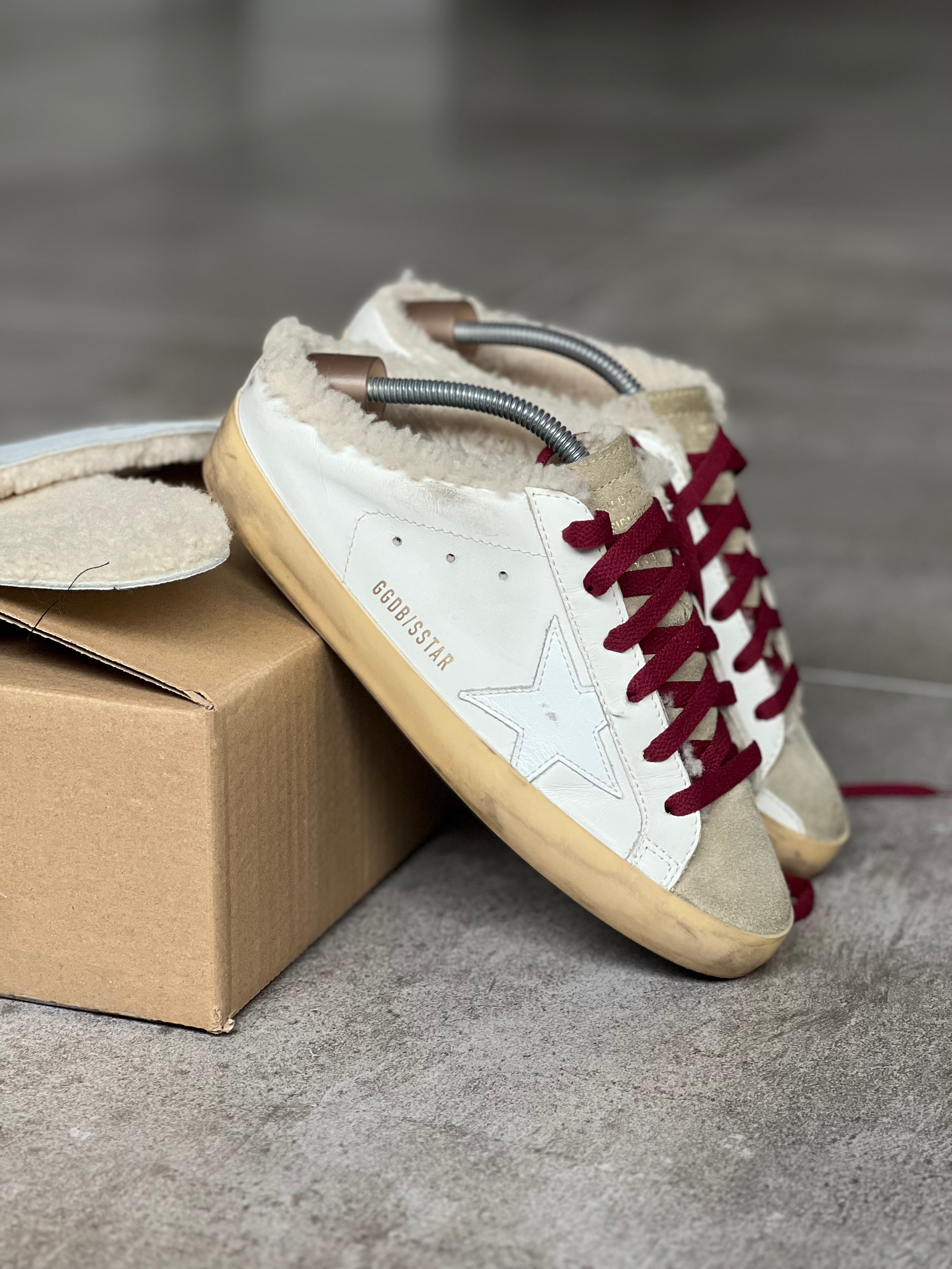 Talla 38 | Super-Star Sabot Mules