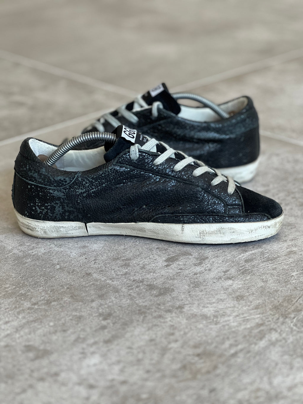 Size 37 | Golden Goose Superstar Black