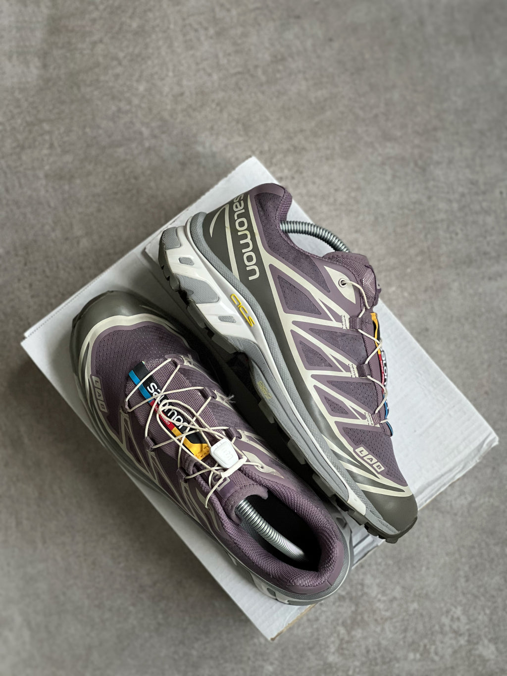 Salomon XT 6 Lab 2022