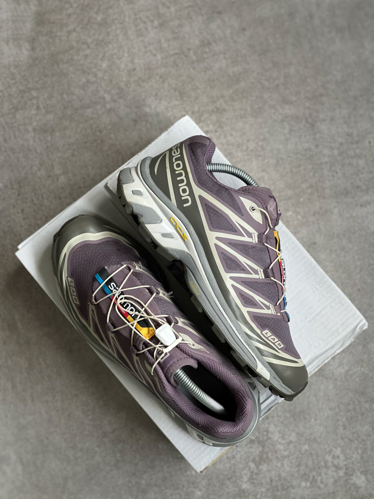 Salomon XT 6 Lab 2022