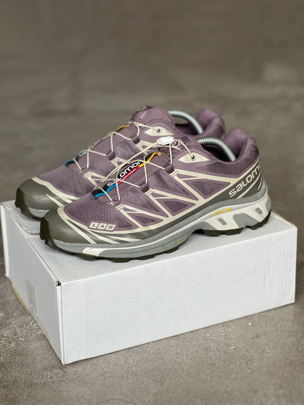 Salomon XT 6 Lab 2022