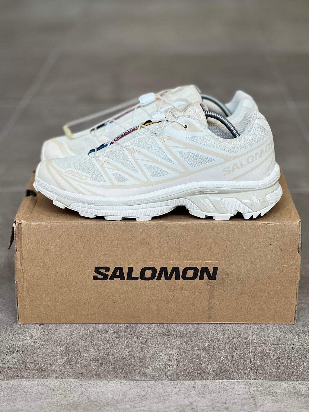 Salomon XT 6 Lab Unisex 2024