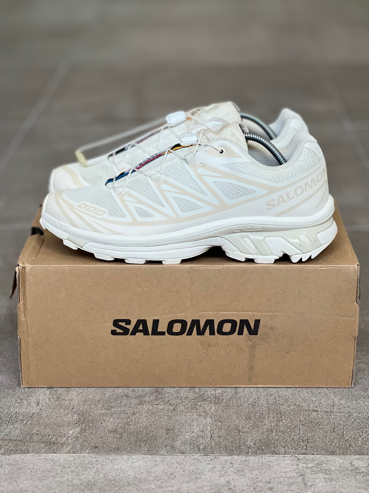 Salomon XT 6 Lab Unisex 2024