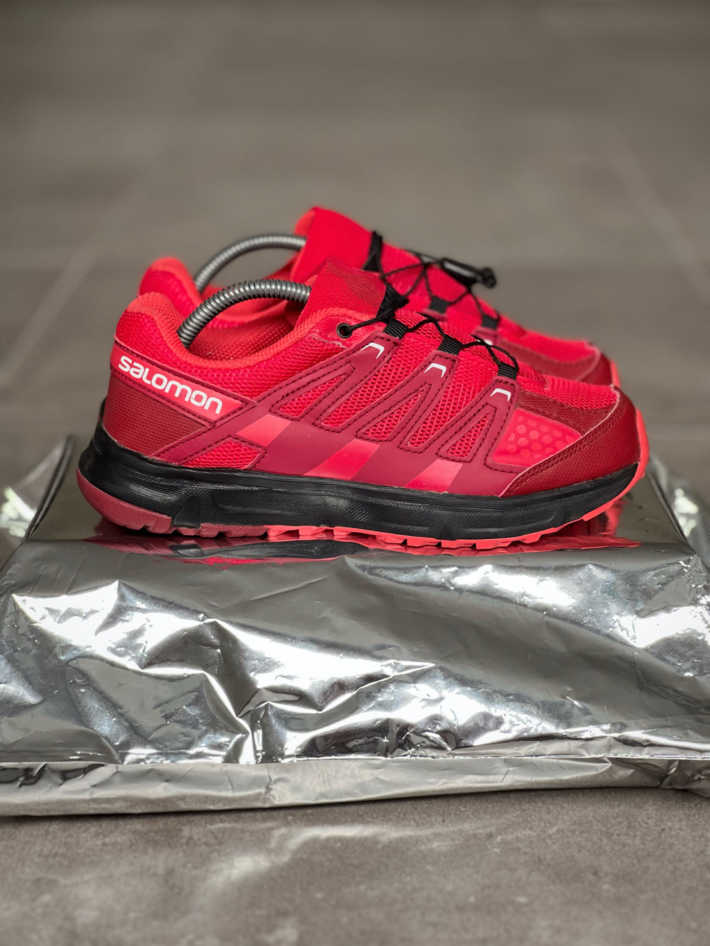 Salomon XR Outdoor All Red Trail