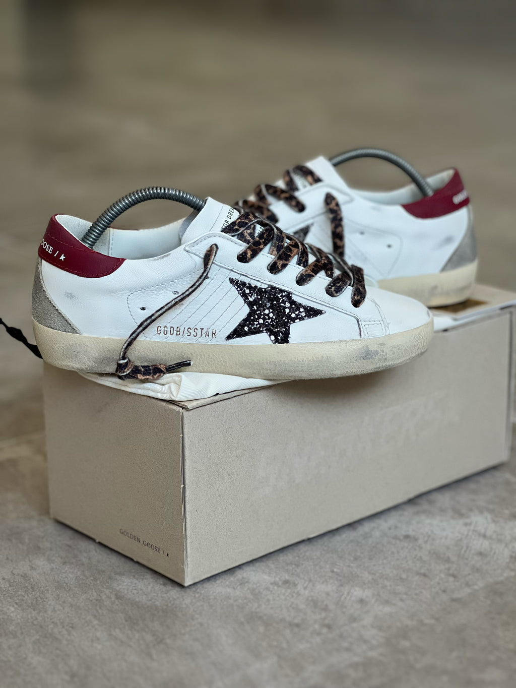 Talla 36 | Golden Goose Superstar Woman
