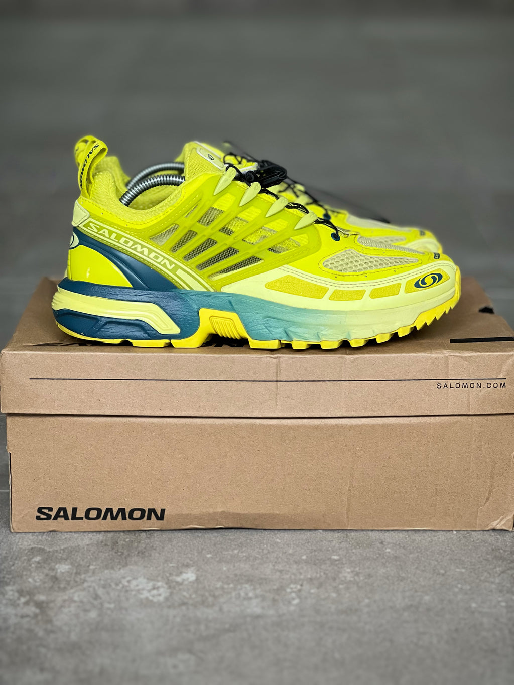 Salomon ACS Pro Fluor