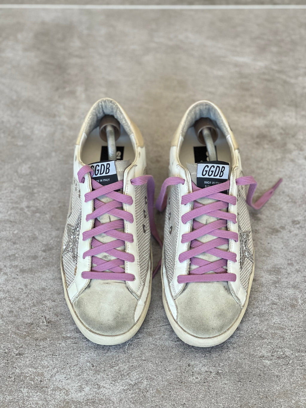 Size 40 | Golden Goose Second Hand Woman Custom