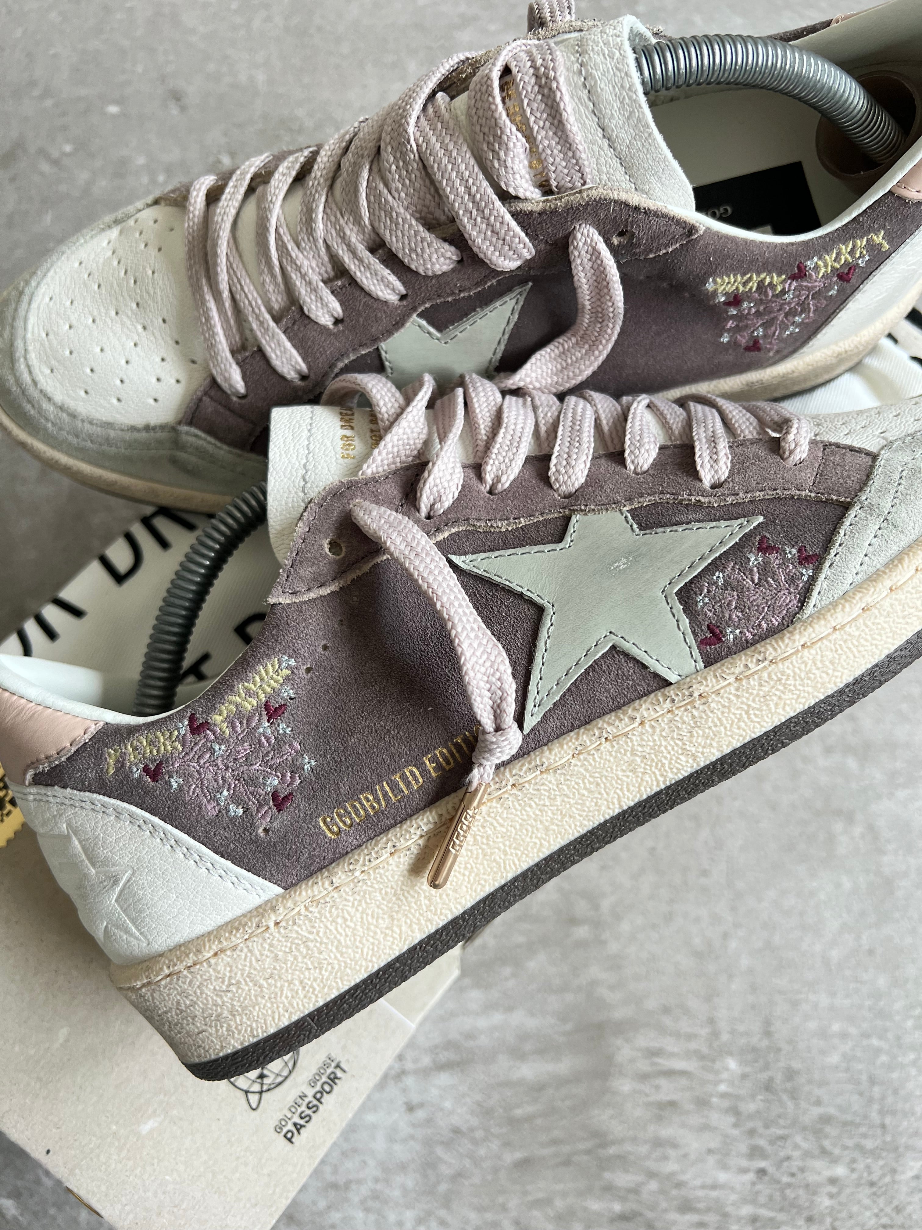 Talla 37 | Limited Ball Star Woman