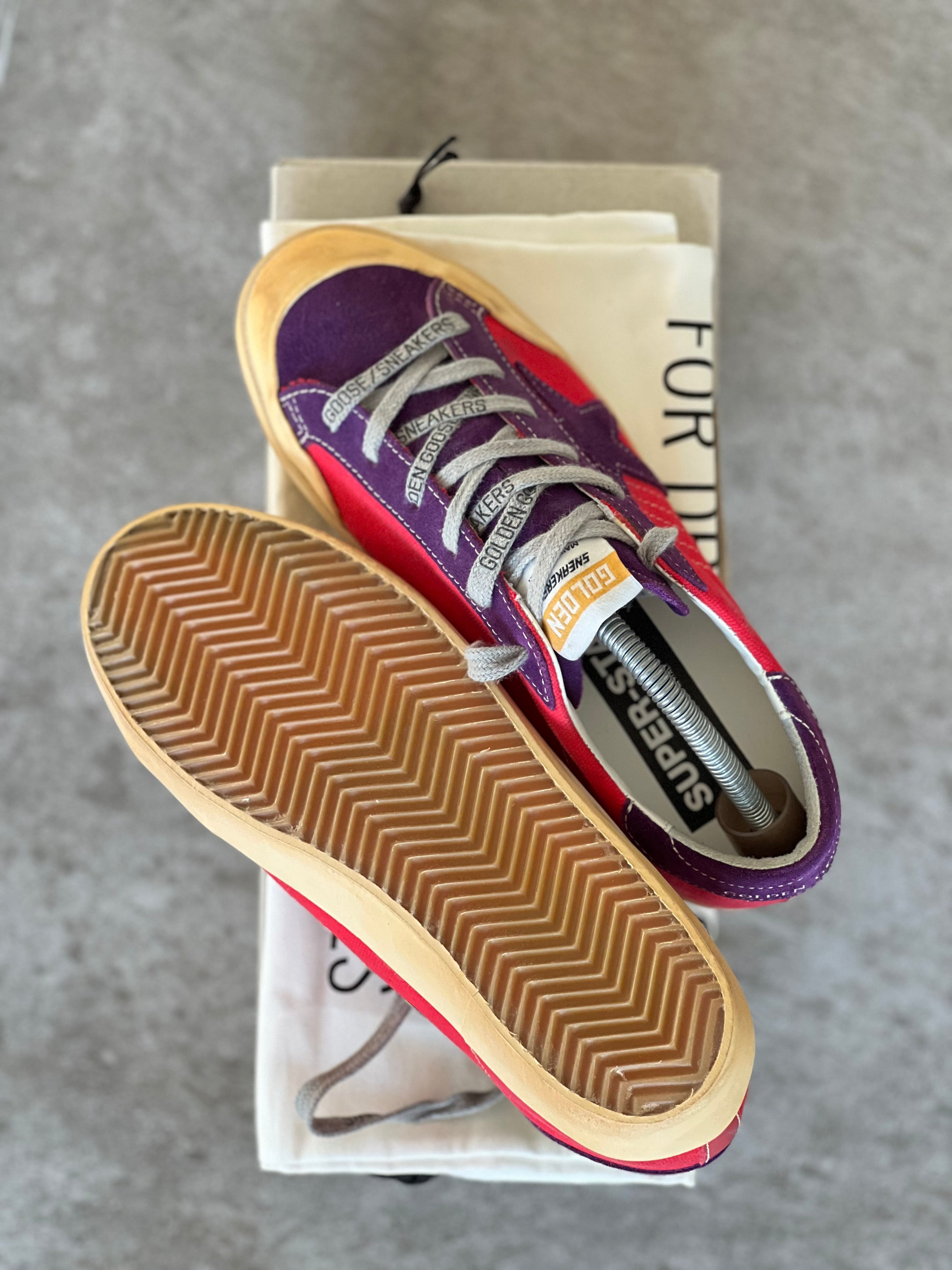 Size 37 | Golden Goose Superstar Woman Brand New