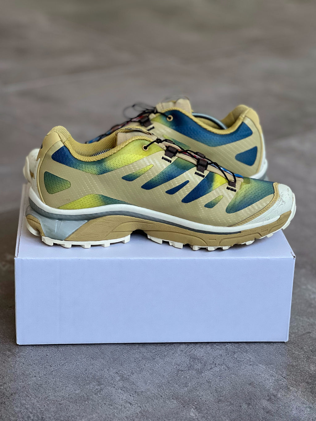 Salomon XTS LAB 4 Aurora Borealis Pack