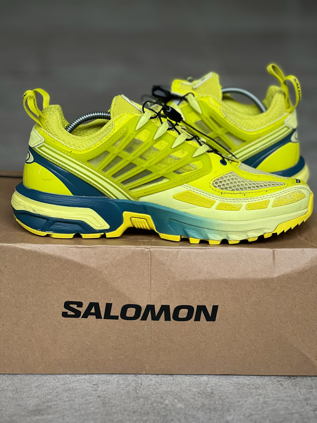Salomon ACS Pro Fluor