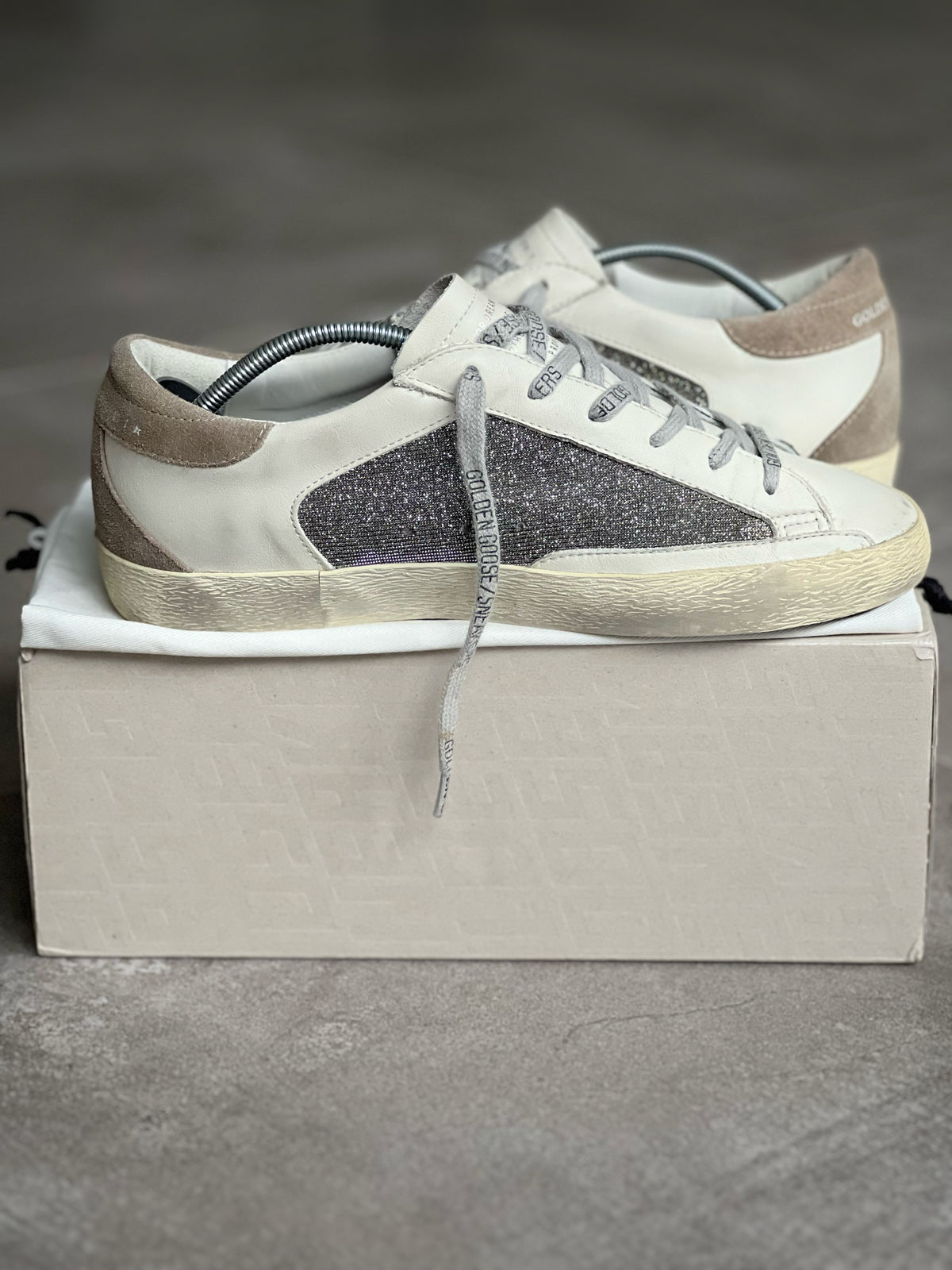 Golden Goose Superstar Mujer - Originales de Segunda Mano