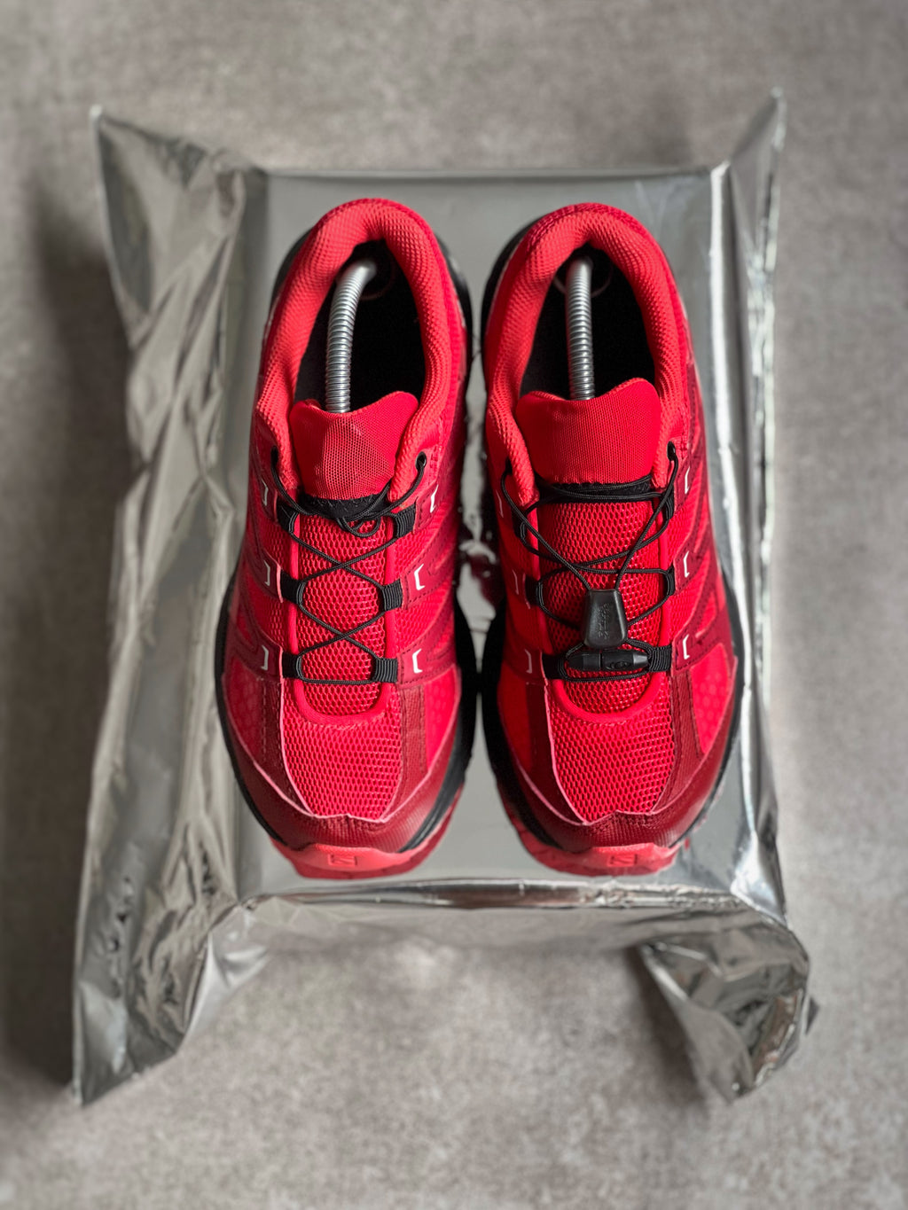 Salomon XR Outdoor All Red Trail