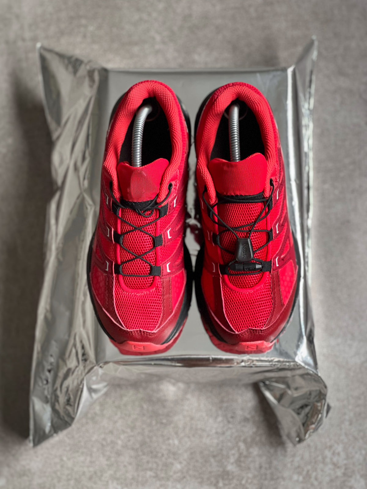 Salomon XR Outdoor All Red Trail