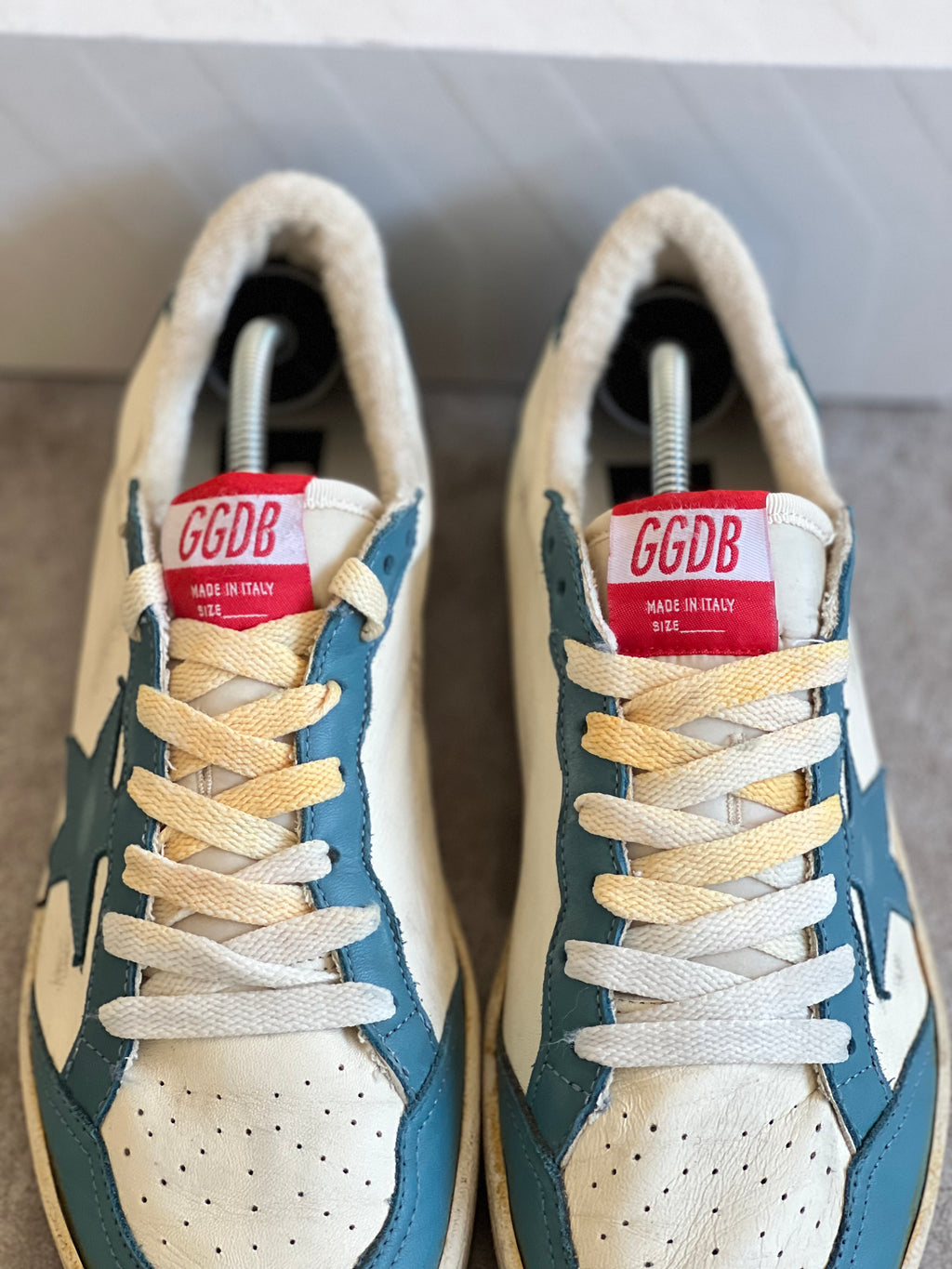 Size 40 | Golden Goose Ball Star Retro Style