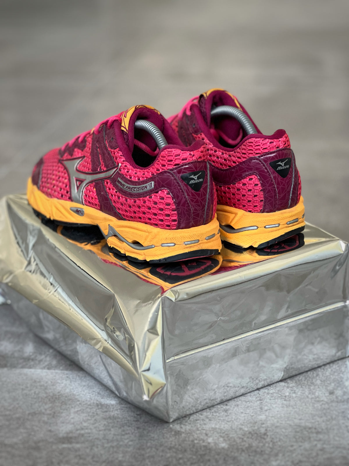 Mizuno Running Vintage Woman