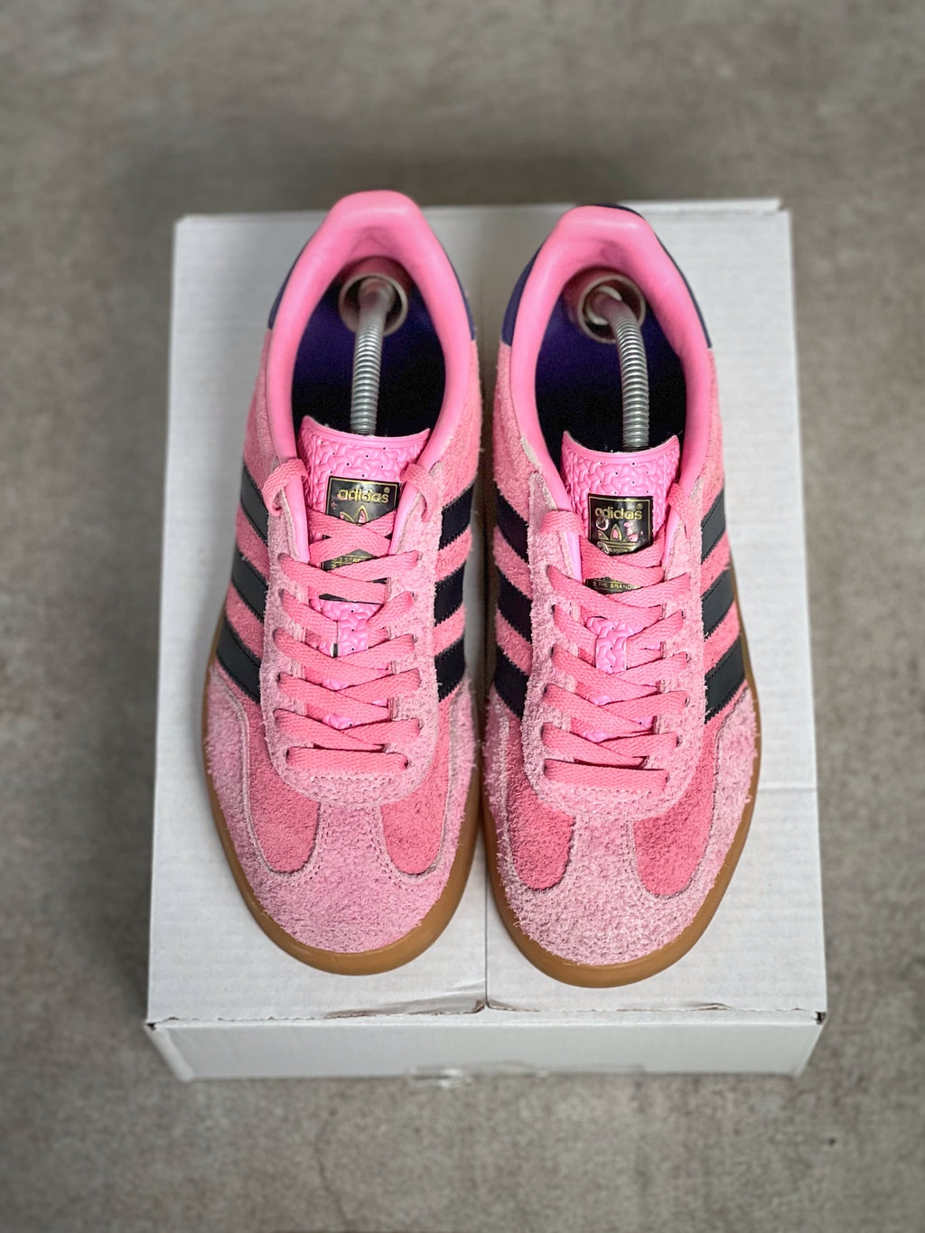 Adidas Gazelle Indoor Pink Woman