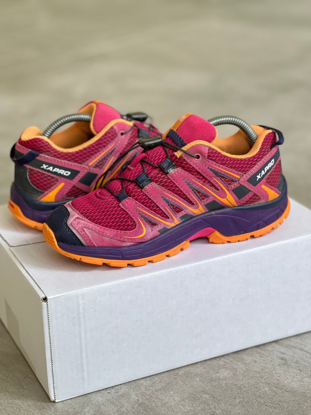 Talla 36 | Salomon outdoor Montaña 2000’s