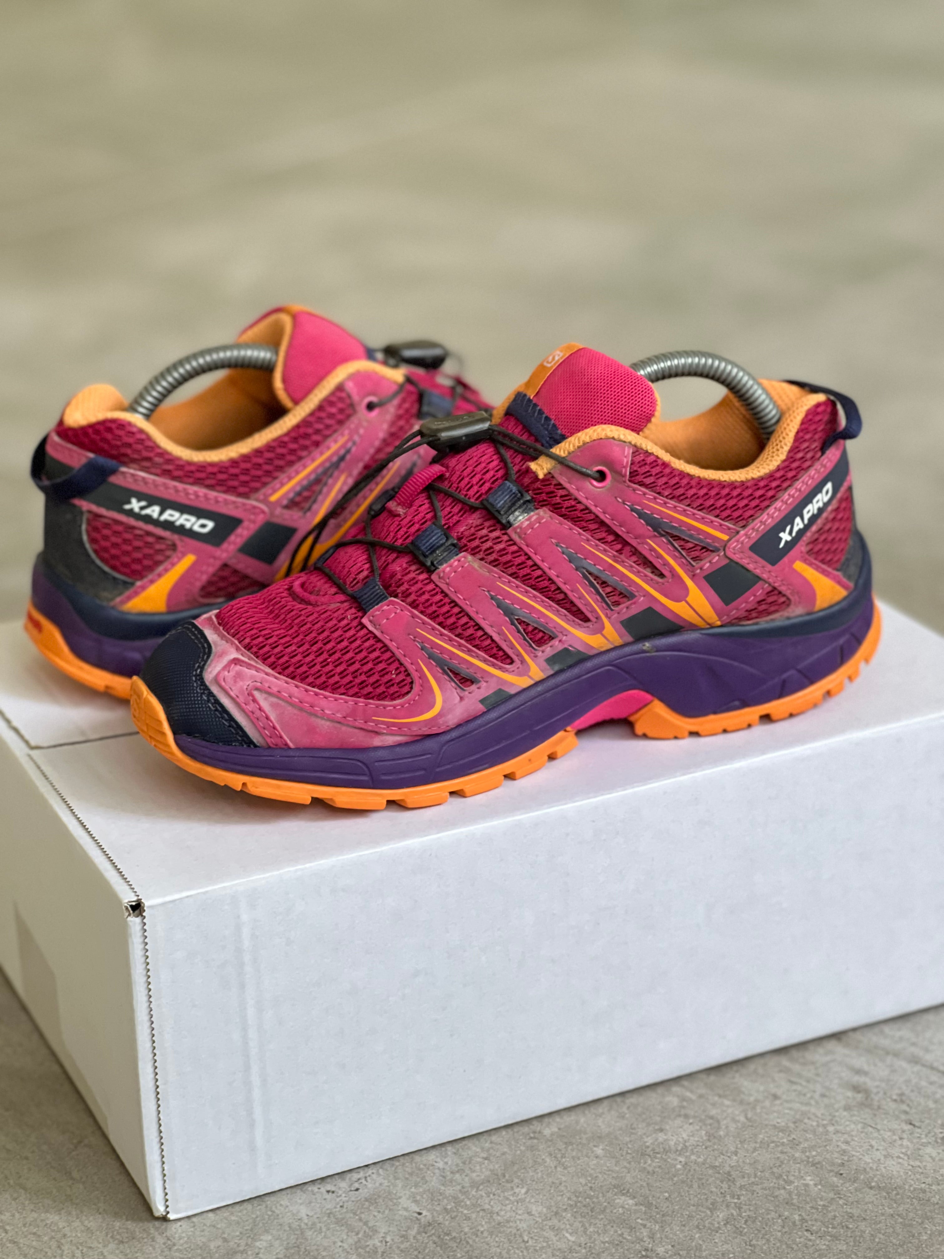 Talla 36 | Salomon outdoor Montaña 2000’s