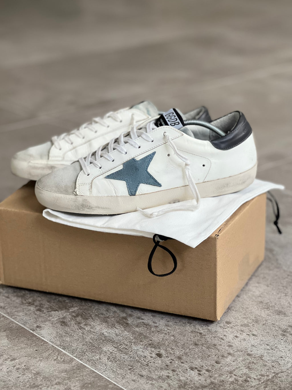 Talla 41 | Golden Goose Superstar Man