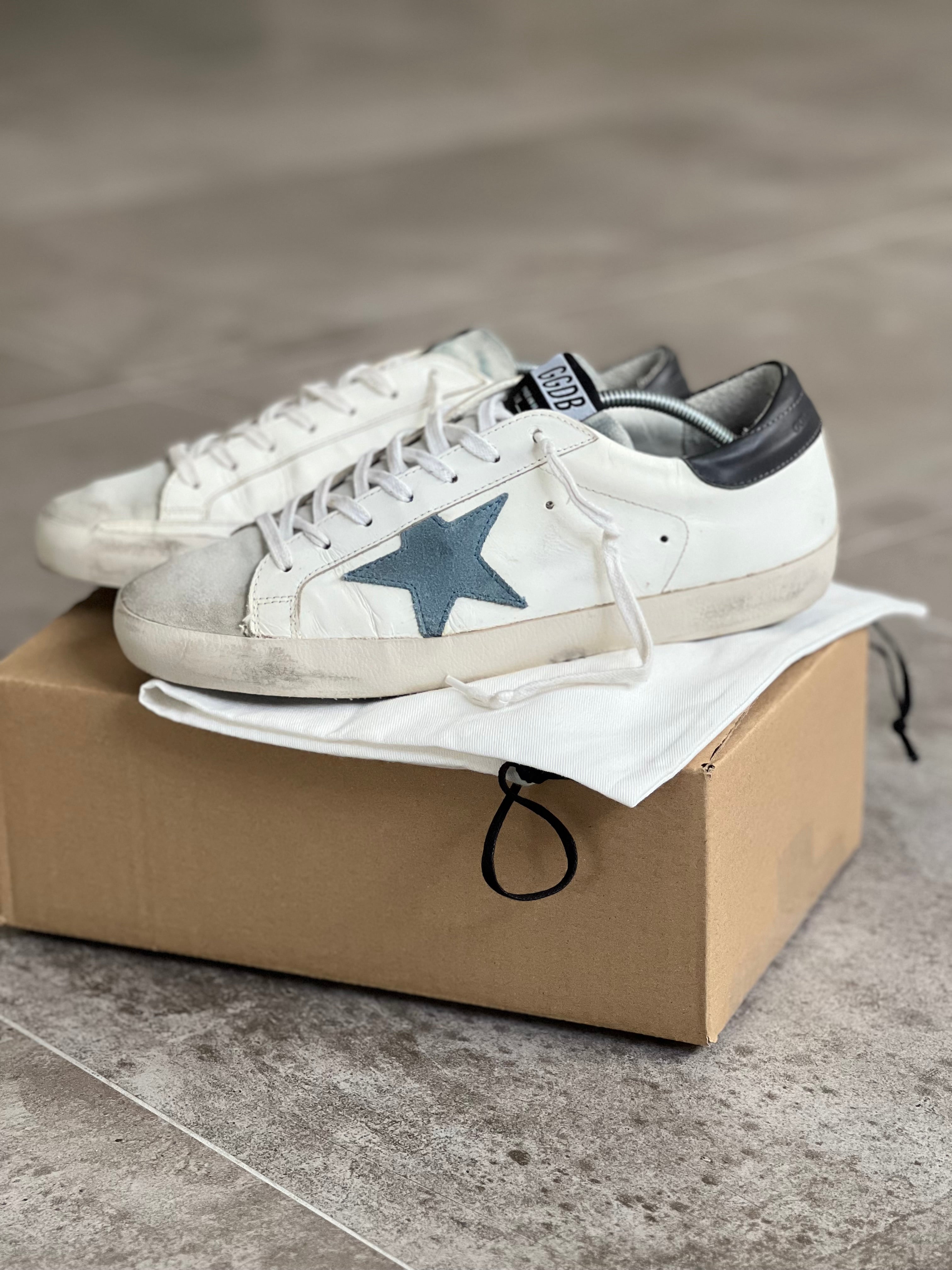 Talla 41 | Golden Goose Superstar Man