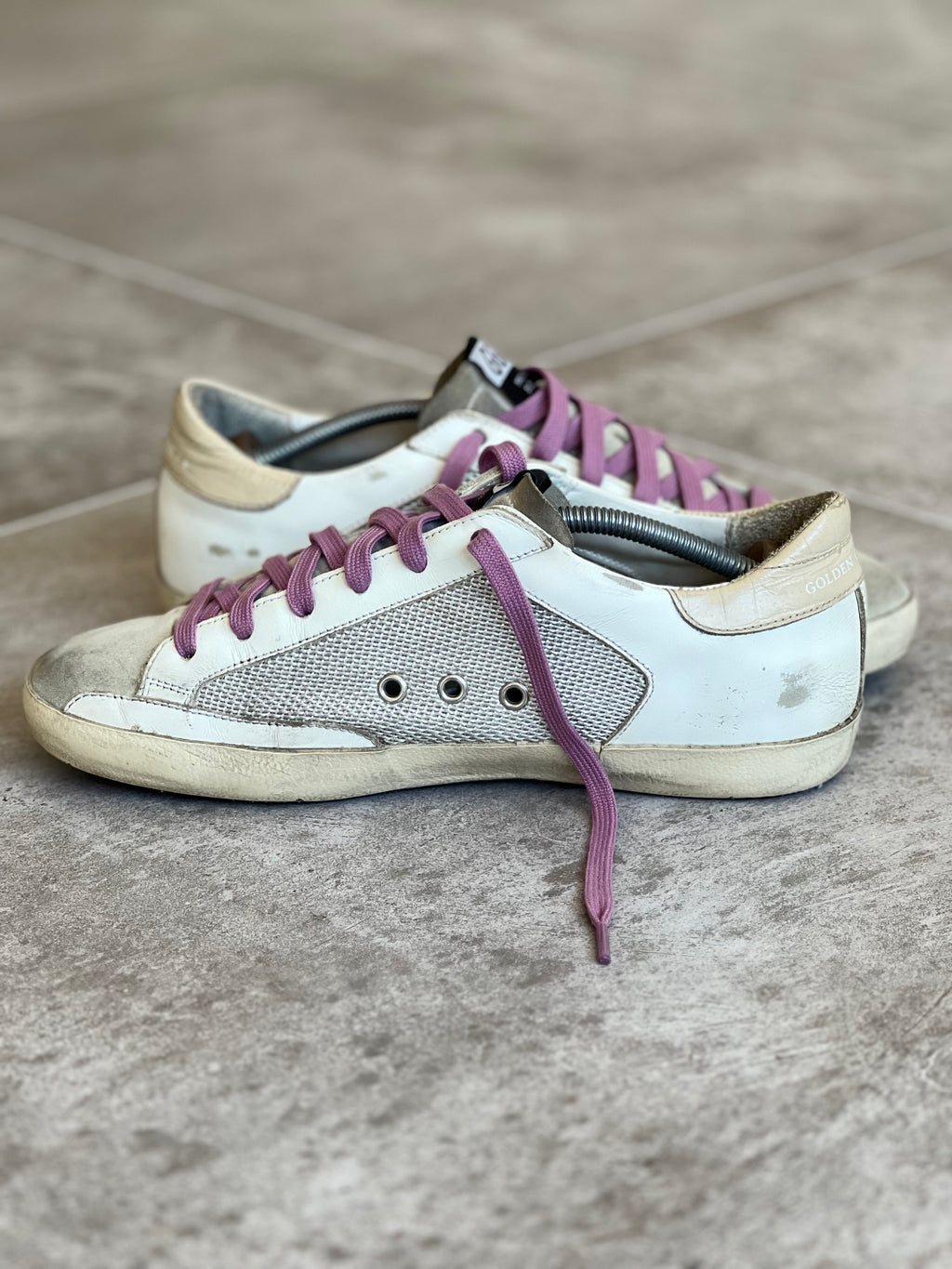 Size 40 | Golden Goose Second Hand Woman Custom