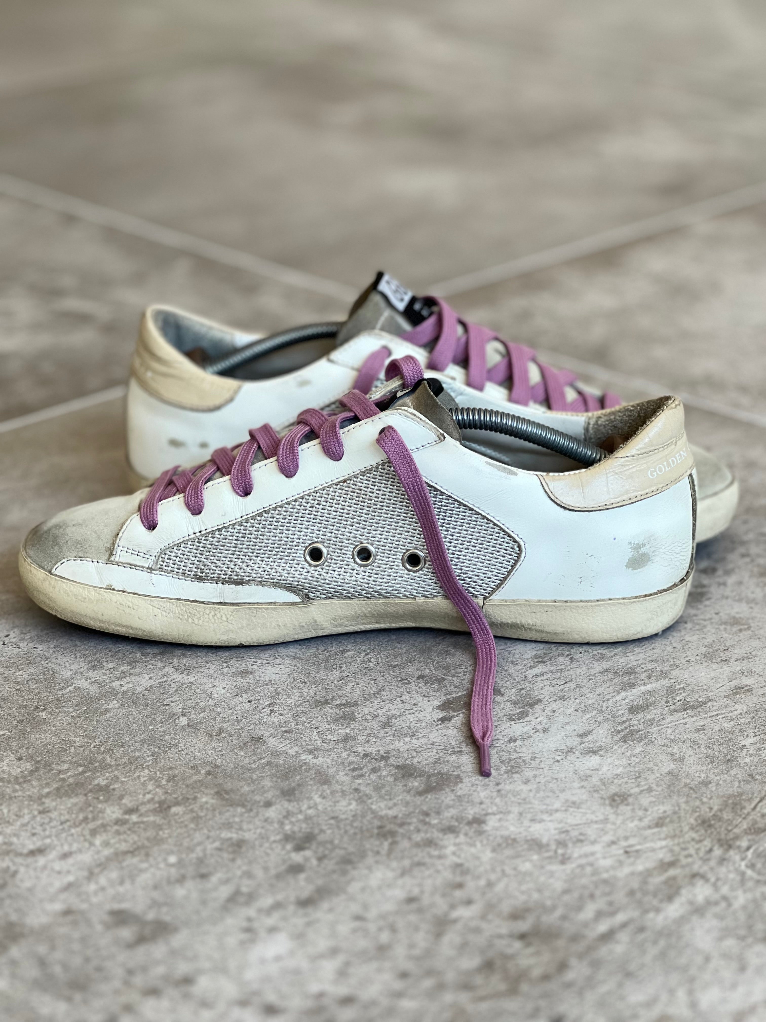 Size 40 | Golden Goose Second Hand Woman Custom