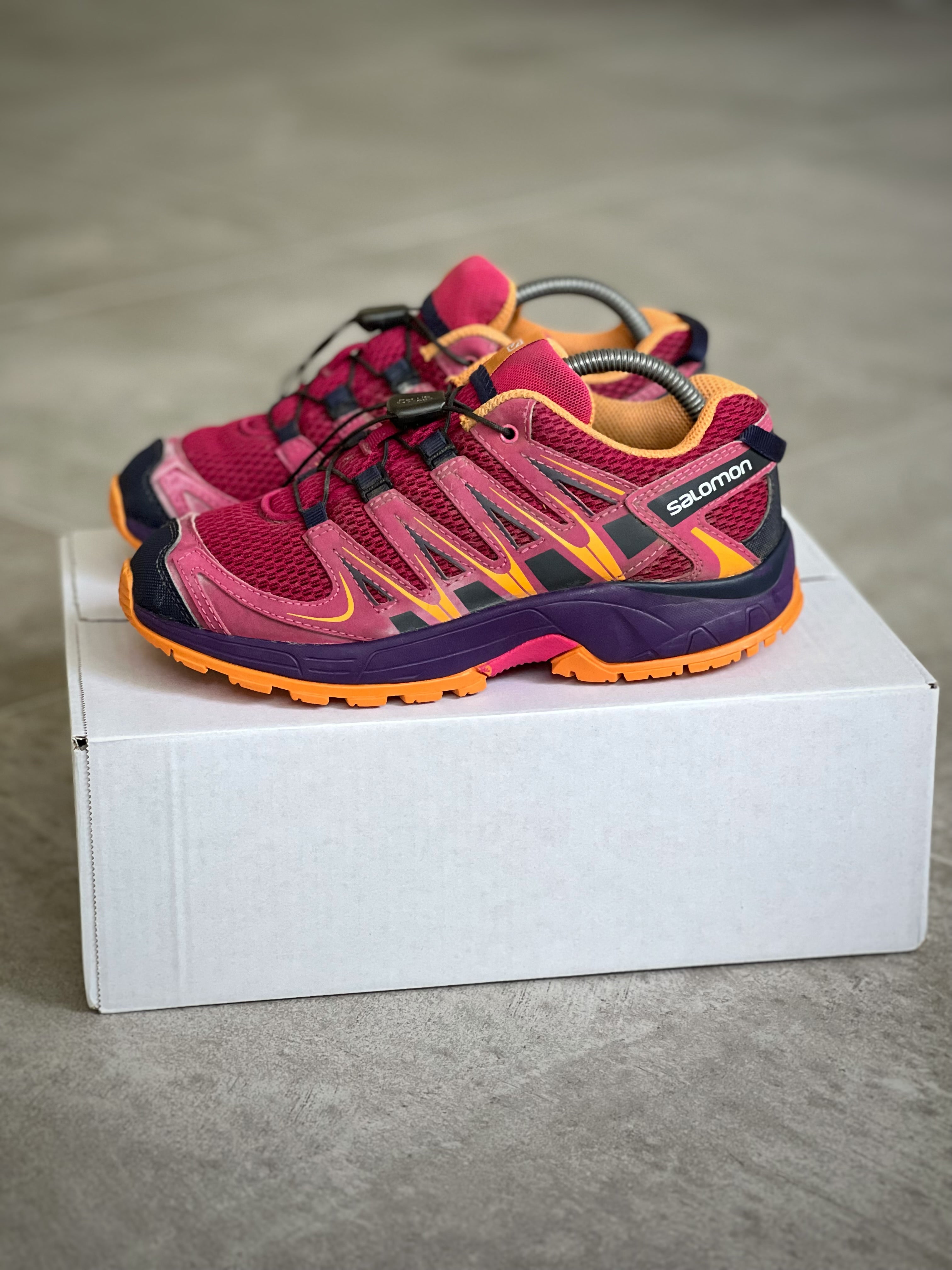 Talla 36 | Salomon outdoor Montaña 2000’s