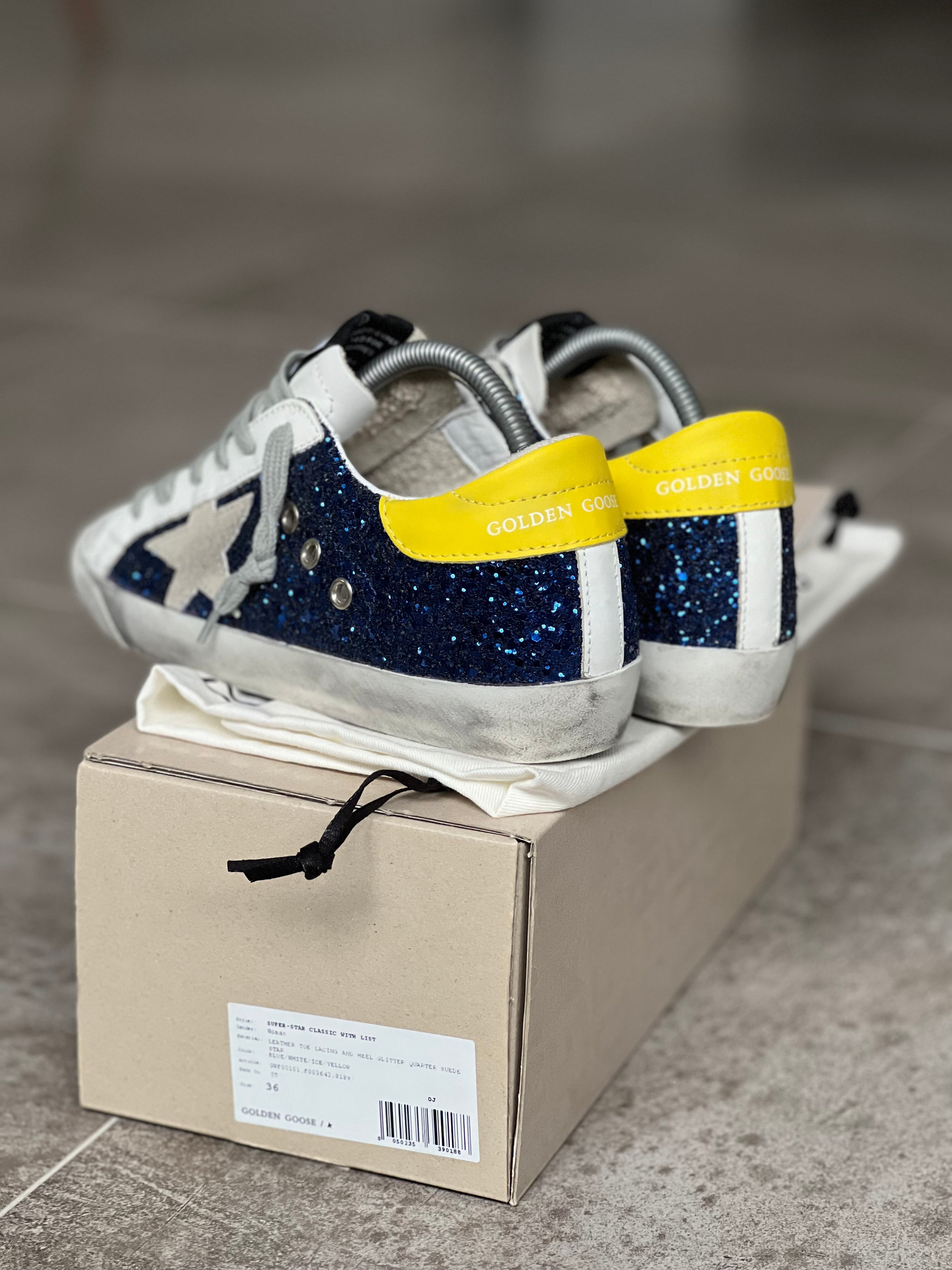 Size 36 | Golden Goose Superstar Woman
