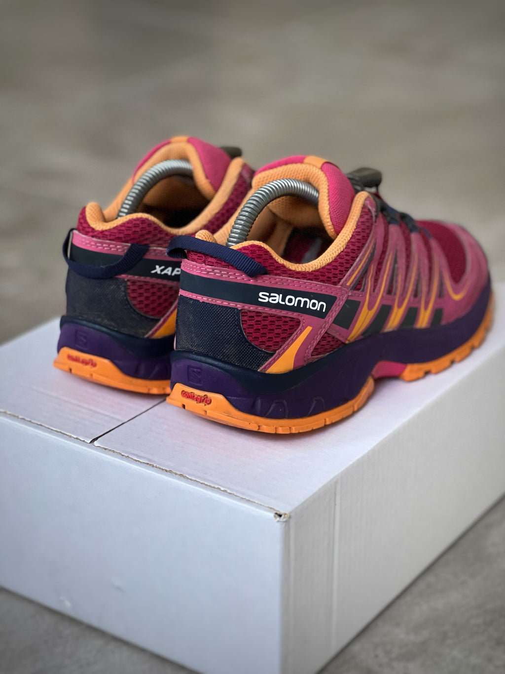 Talla 36 | Salomon outdoor Montaña 2000’s