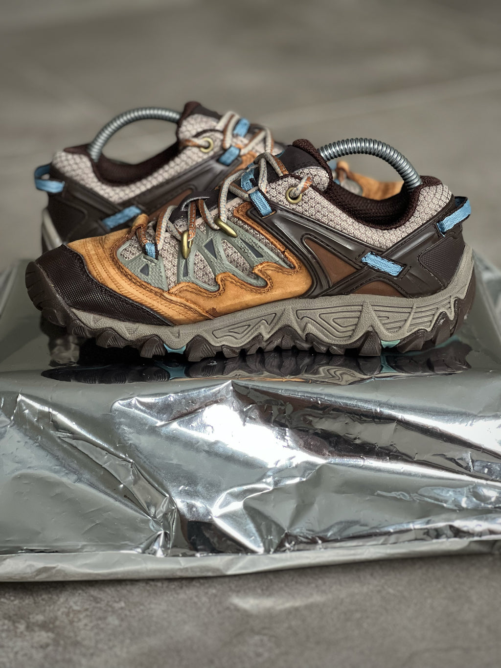 Merrell Gore Tex Outdoor Performance Mountain Style