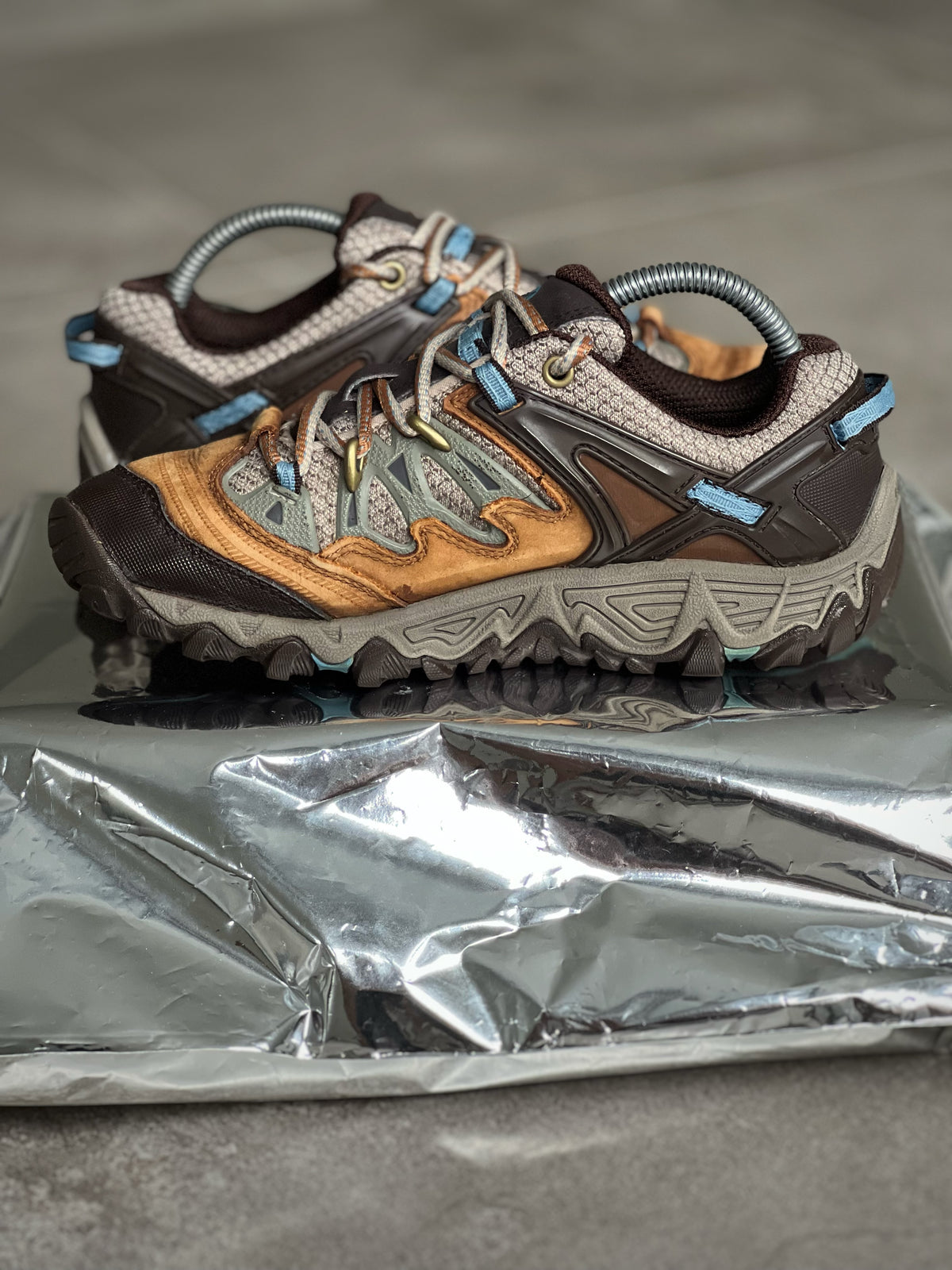 Merrell Gore Tex Outdoor Performance Mountain Style