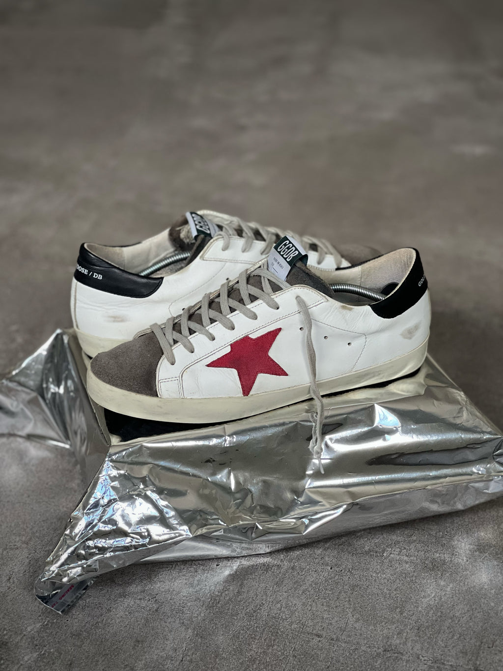 Zapatillas Golden Goose Superstar Hombre Segunda Mano