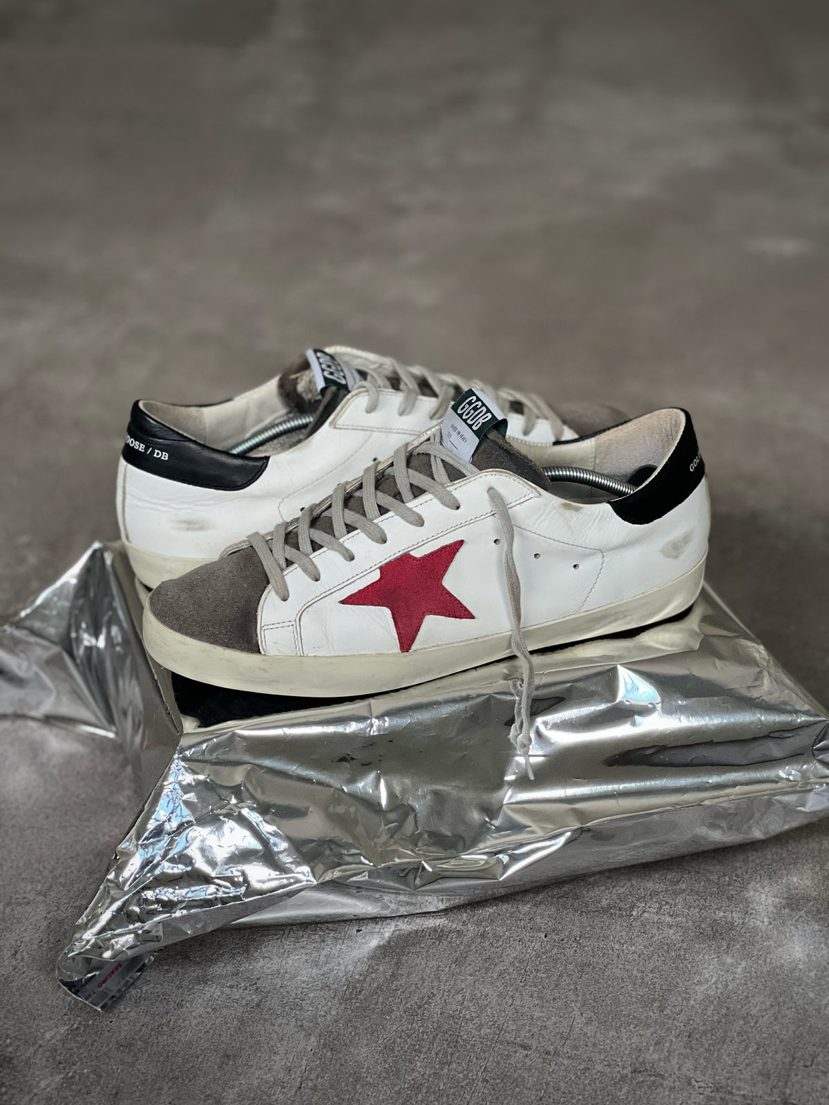 Zapatillas Golden Goose Superstar Hombre Segunda Mano