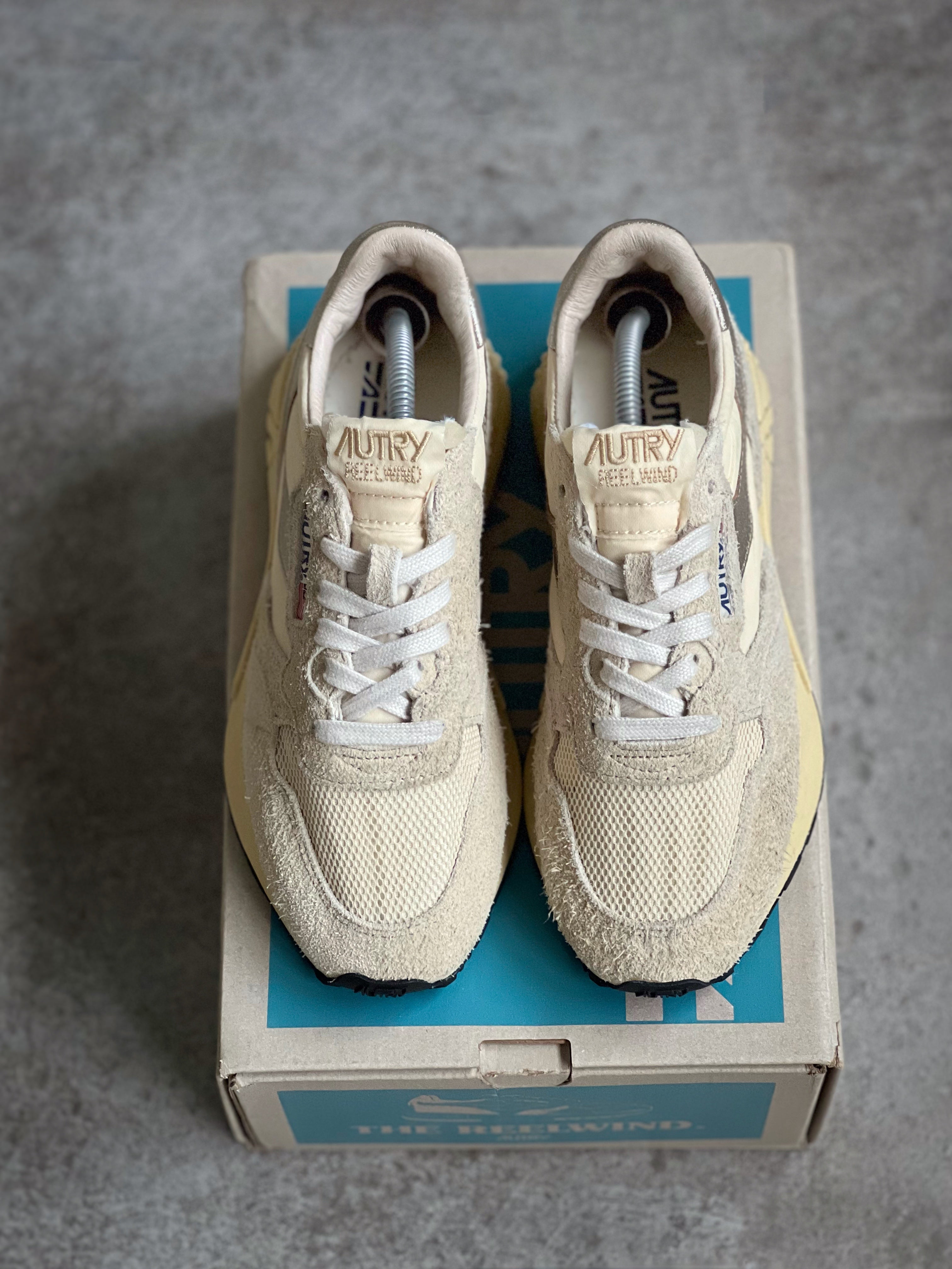Size 37 | Autry Reelwind Woman Preowned