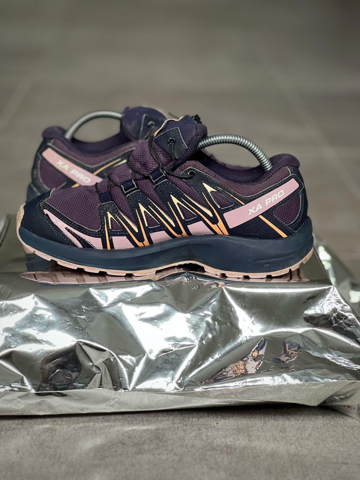 Salomon XA Pro Waterproof Women's