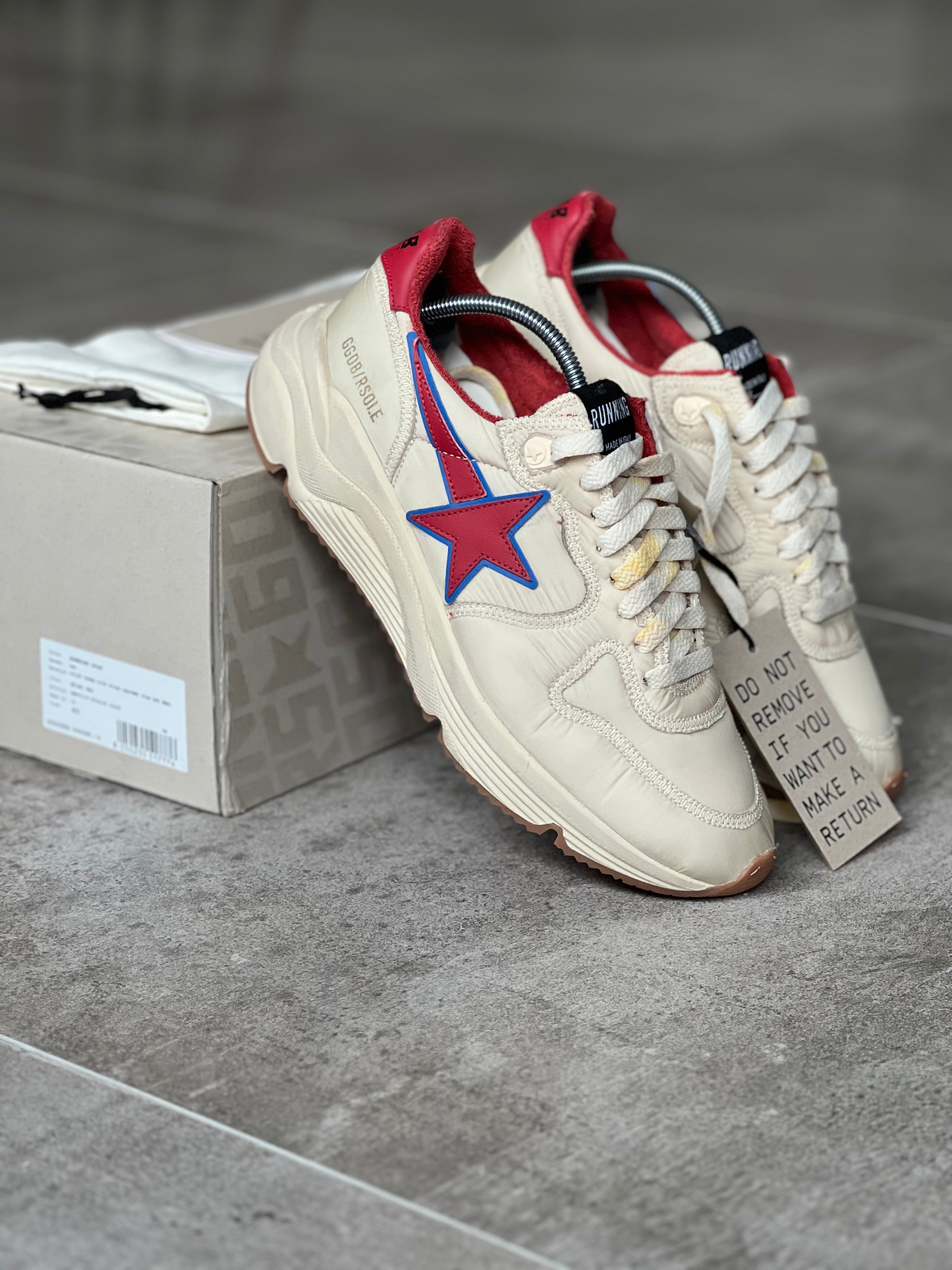 Talla 40 | Golden Goose Sole Running