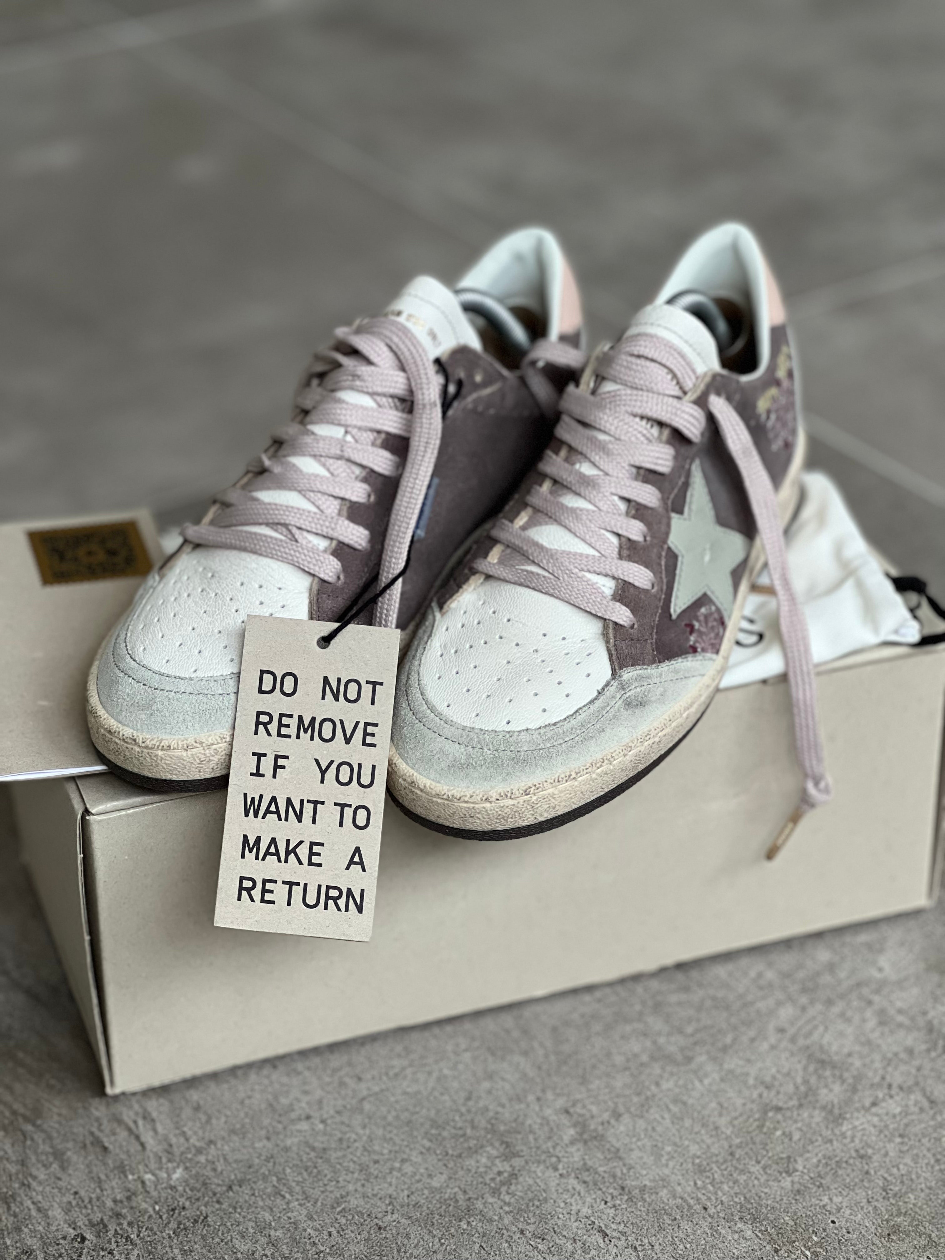 Talla 37 | Limited Ball Star Woman