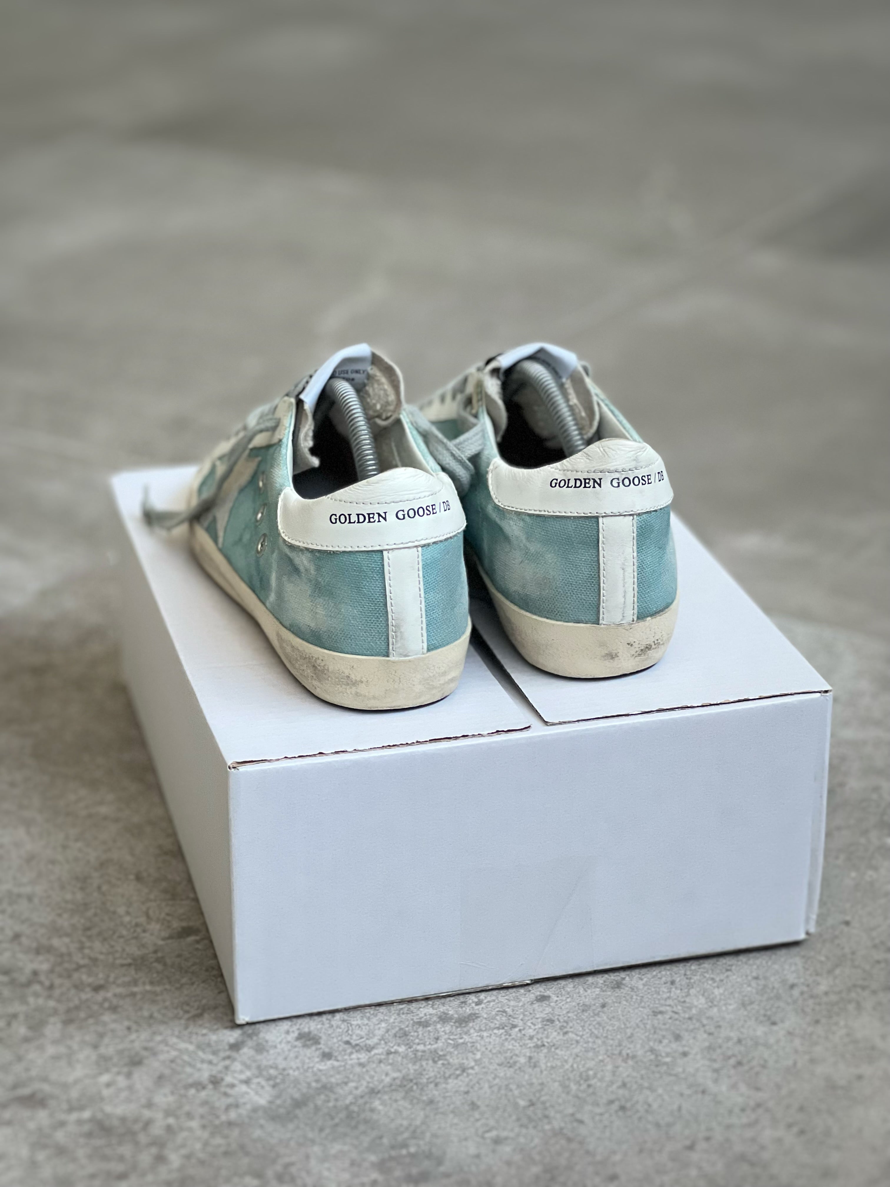 Exclusive Superstar Golden Goose 250 pairs