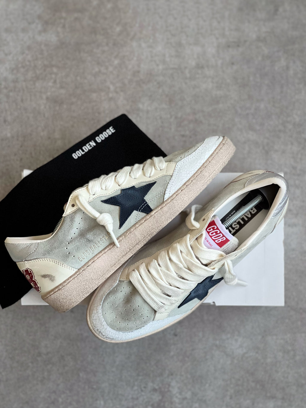 Talla 43 | Golden Goose Ball Star Man 78
