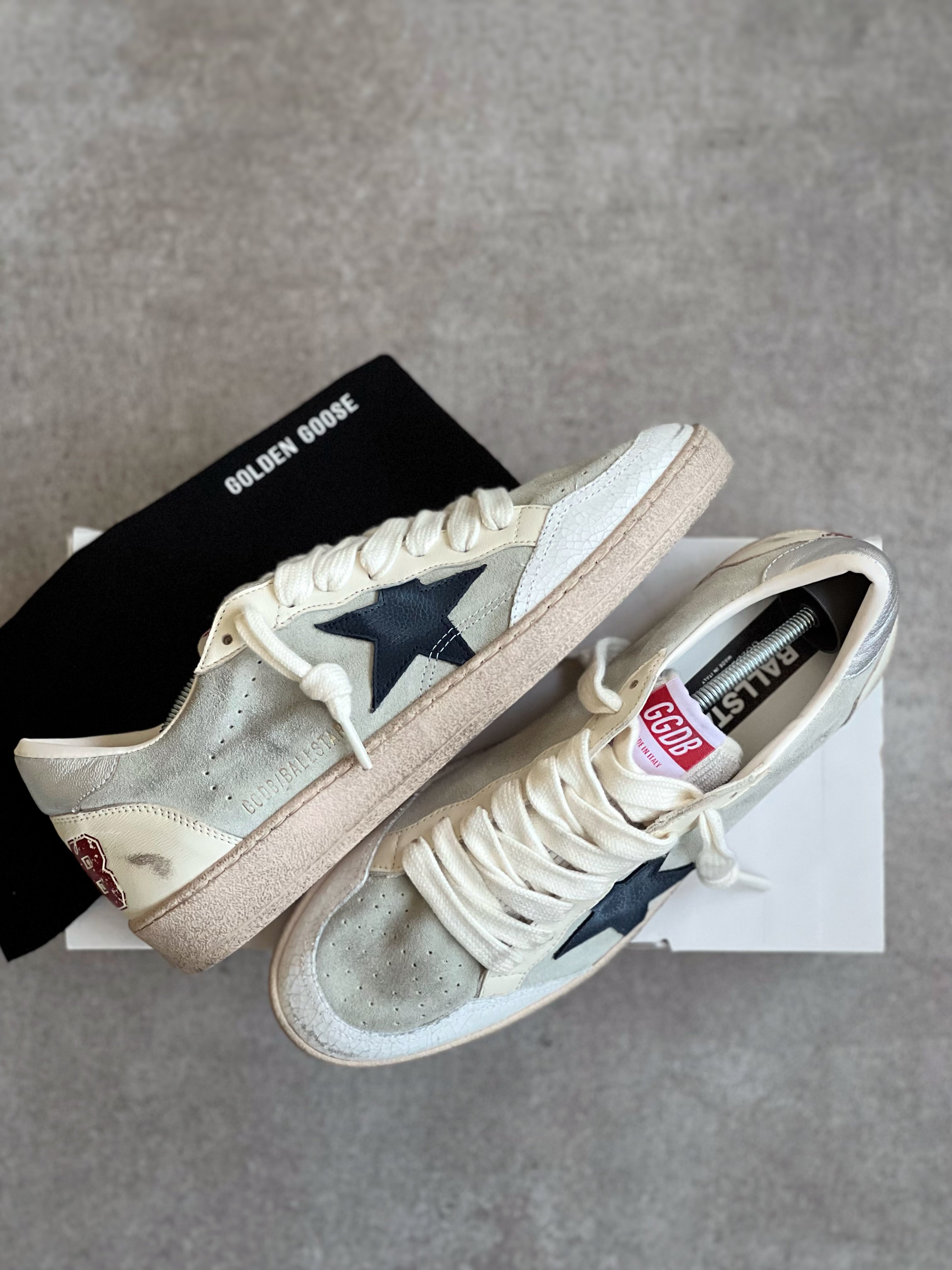 Talla 43 | Golden Goose Ball Star Man 78
