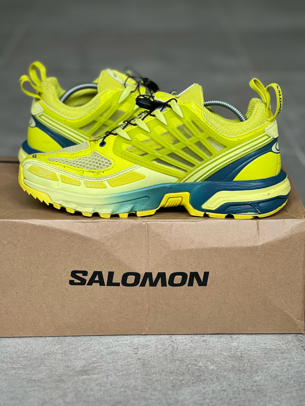 Salomon ACS Pro Fluor