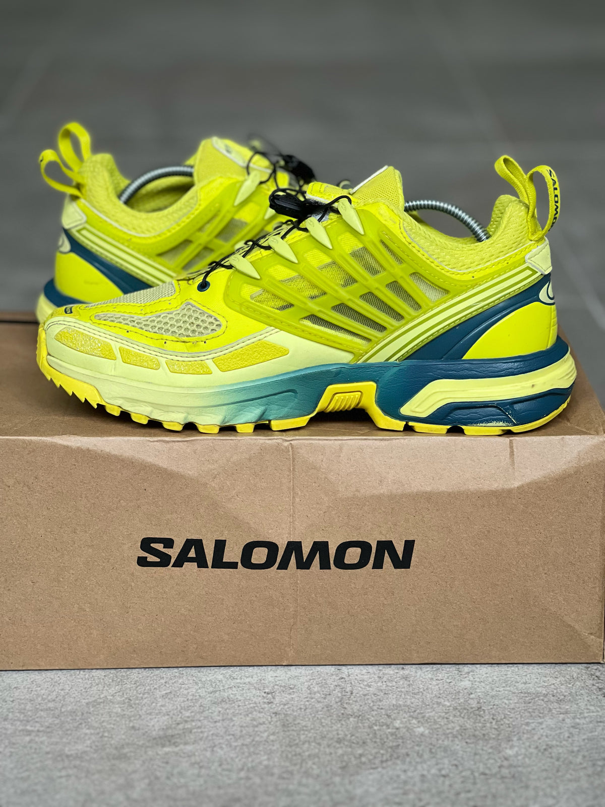 Salomon ACS Pro Fluor