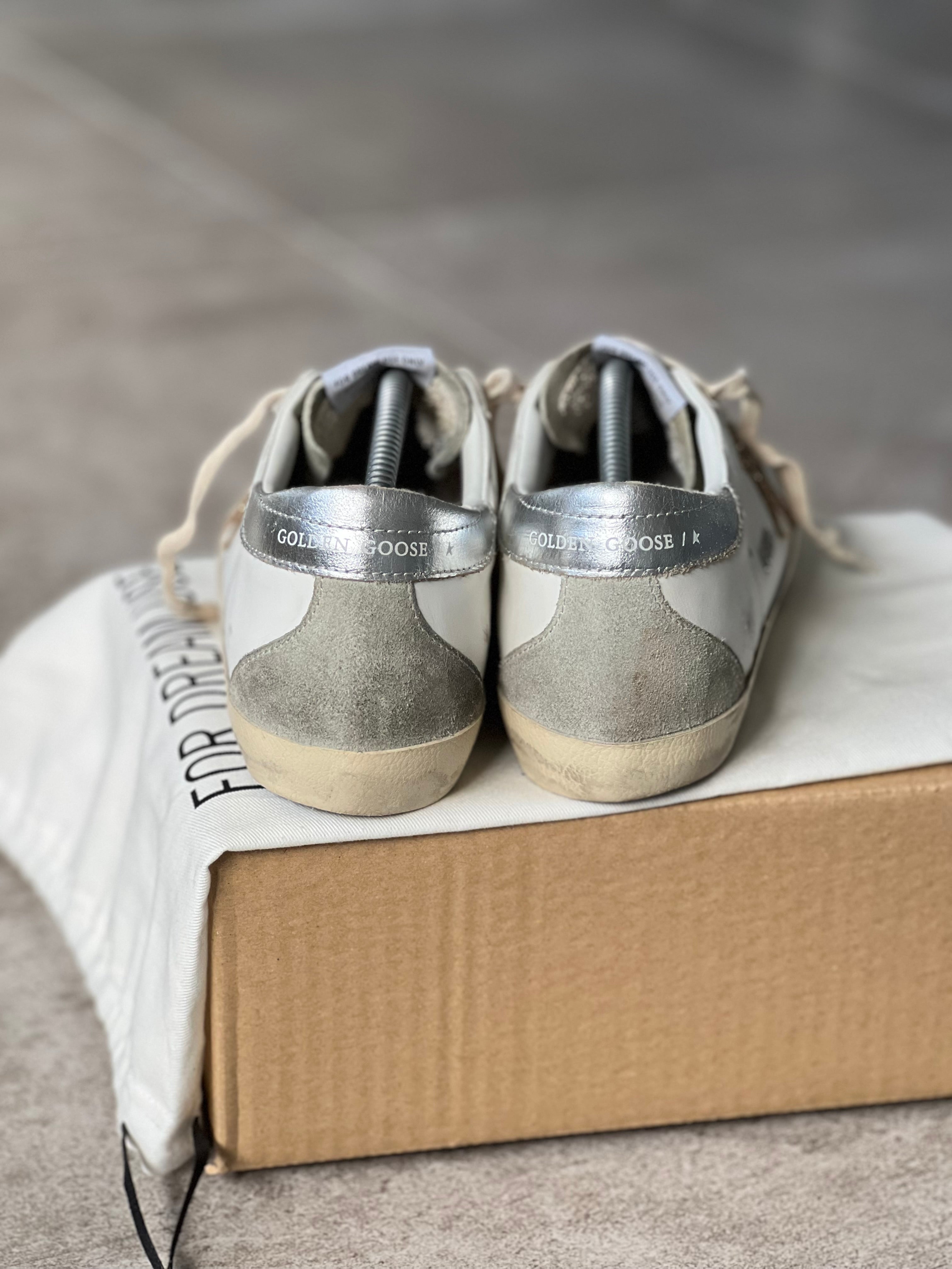 Talla 38 | Golden Goose Superstar woman Classic