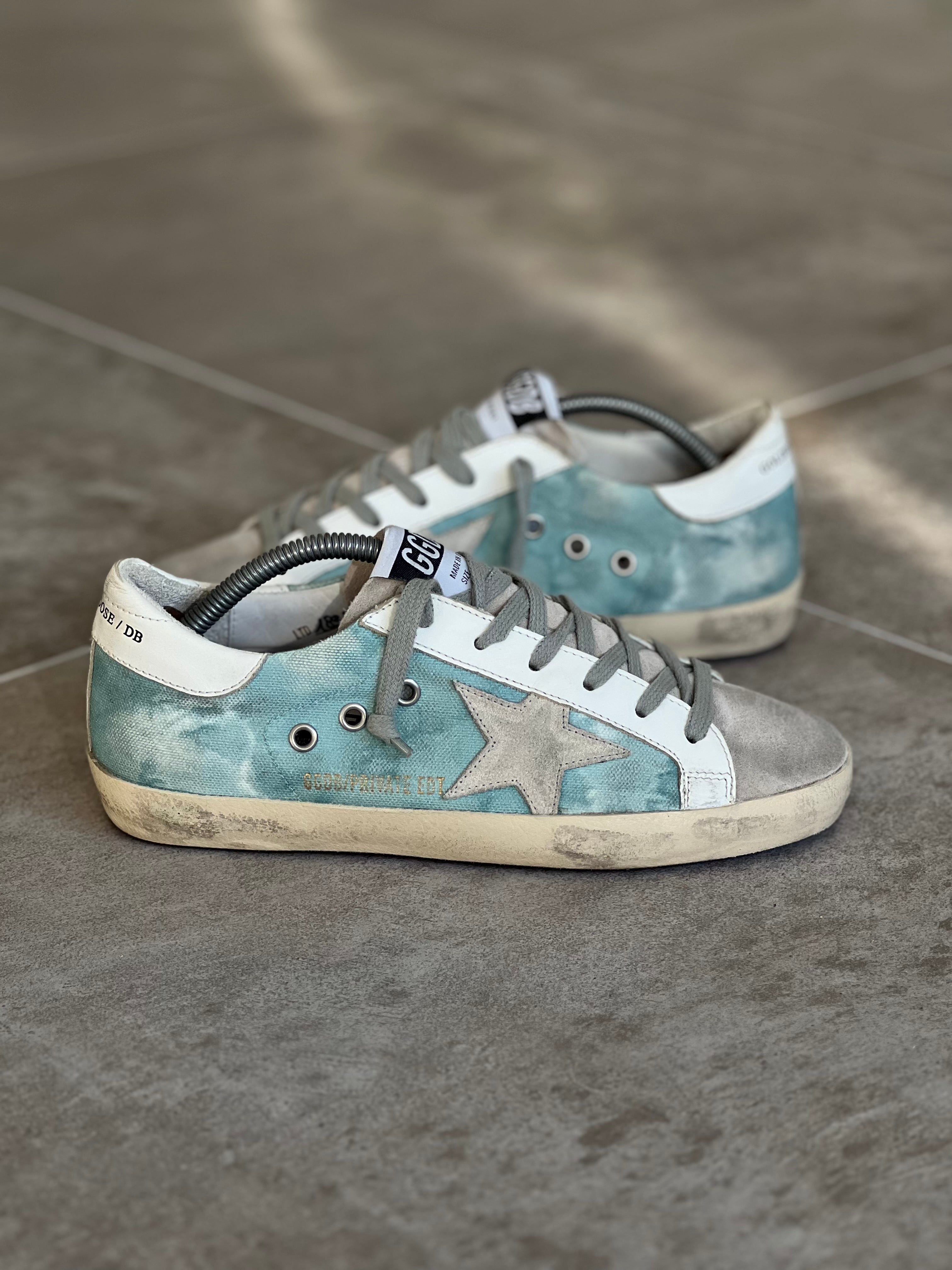 Size 37 | Exclusive Superstar Golden Goose 250 pairs