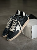 Talla 41 | Golden Goose Ball Star Man Black & White