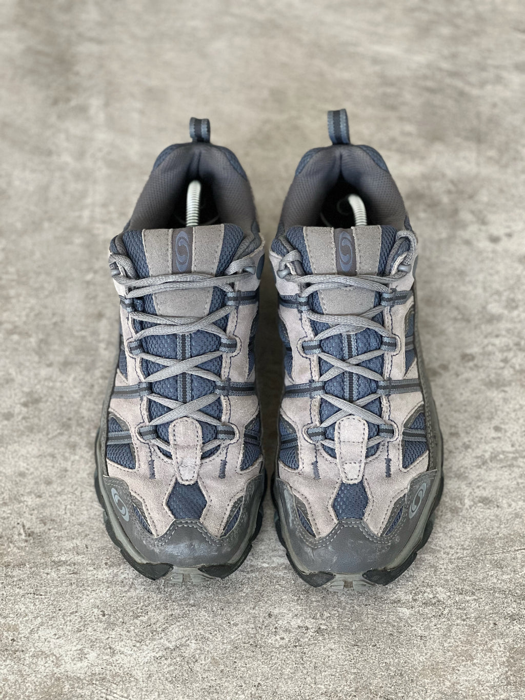 Size 40.5 | Salomon Outdoor boots y2k style