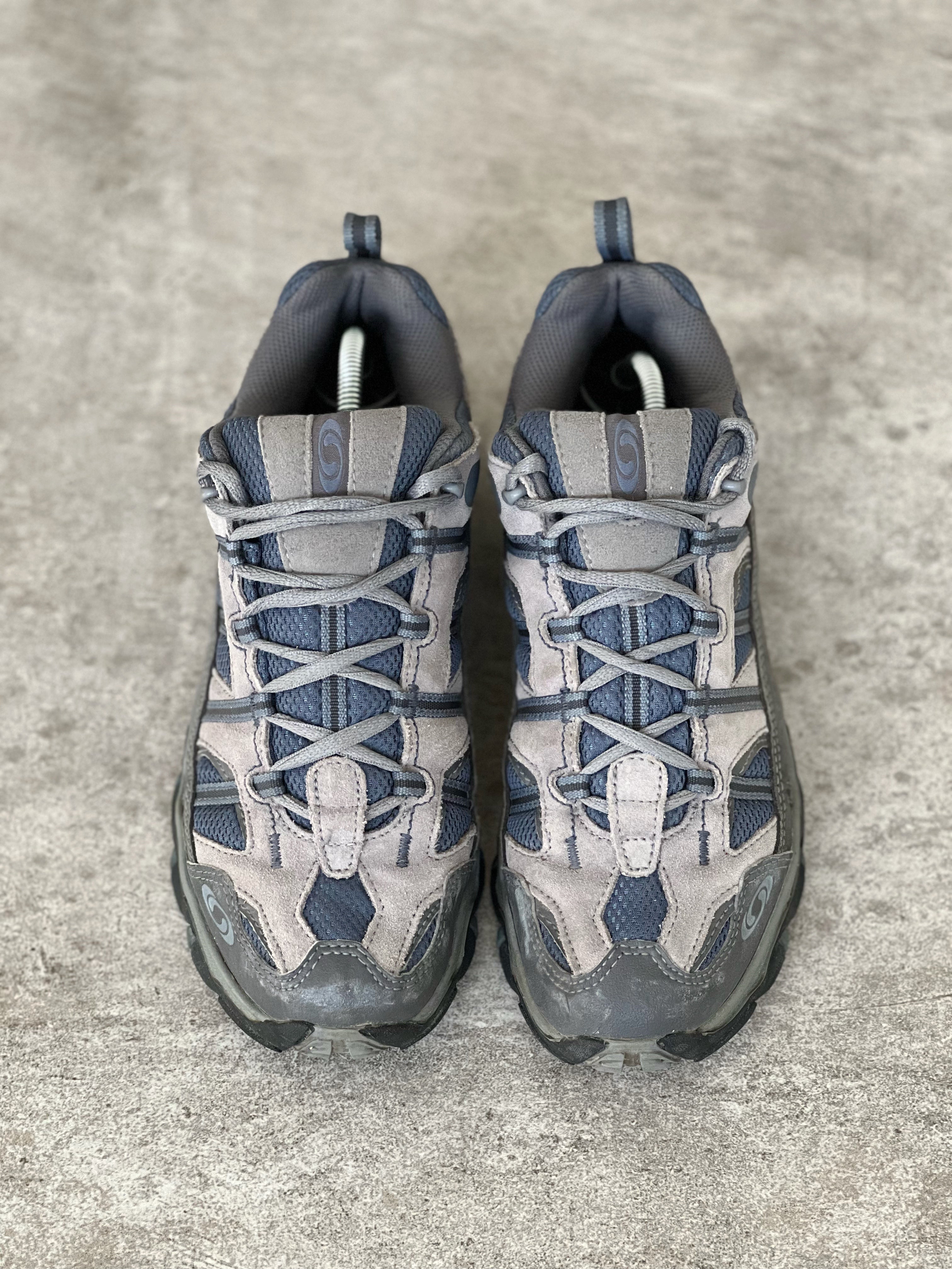 Size 40.5 | Salomon Outdoor boots y2k style