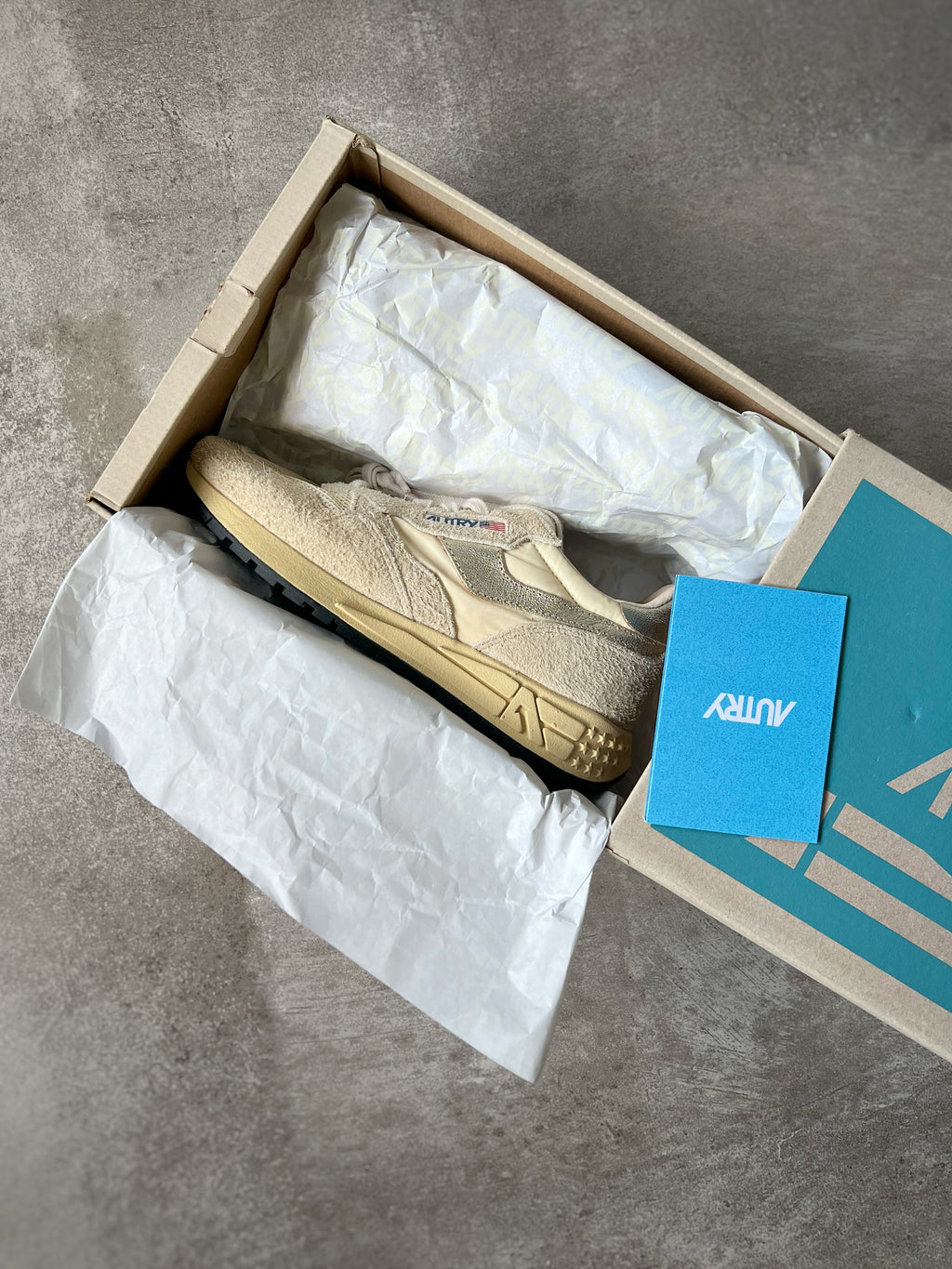 Size 37 | Autry Reelwind Woman Preowned