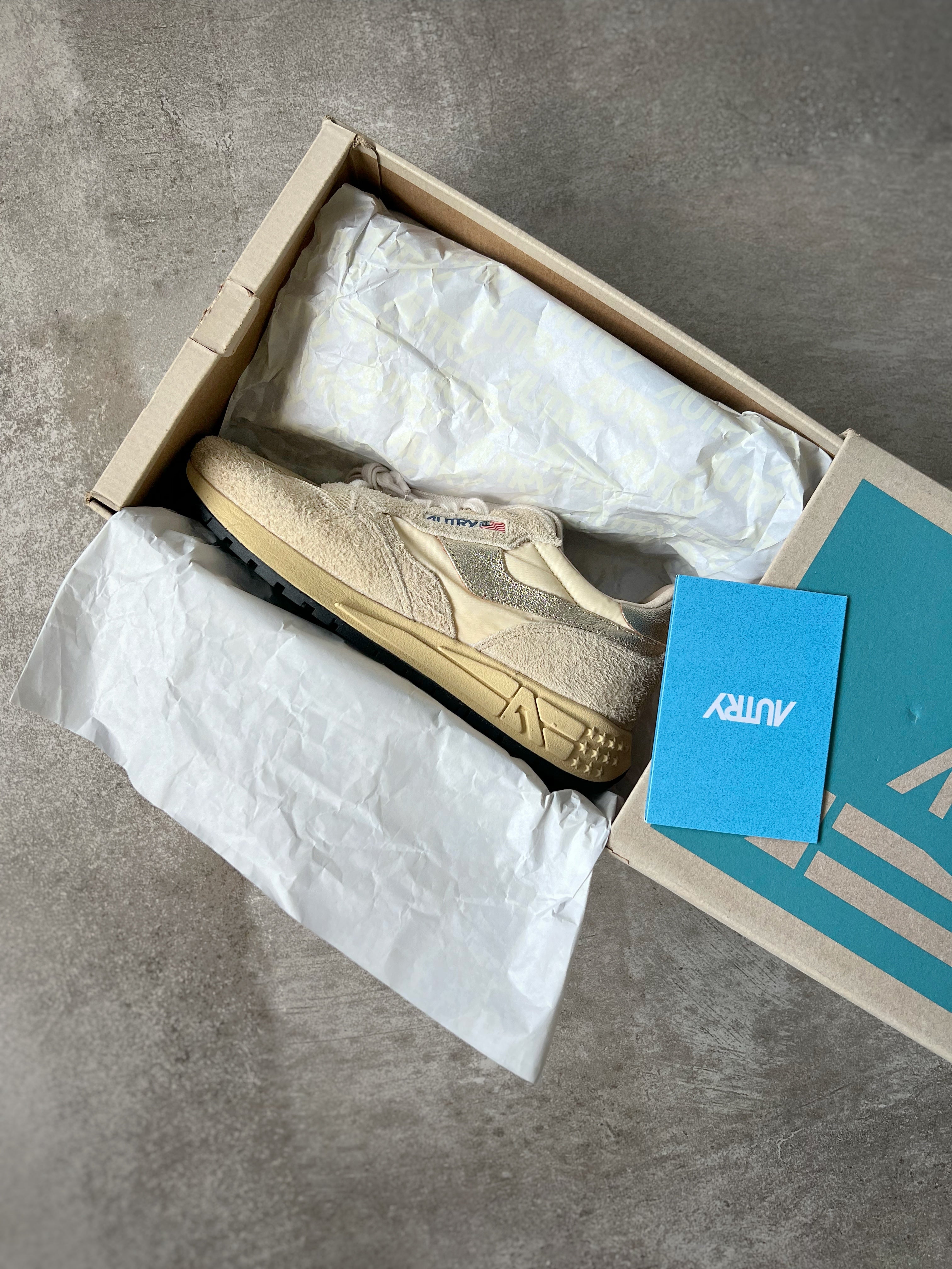 Talla 37 | Autry Reelwind Woman Preowned